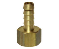 Vescoil International Maestrini straight hose tail fitting