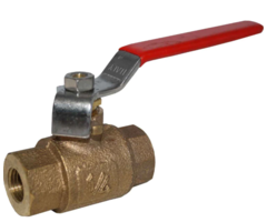 Vescoil International Ball Valve Bronze