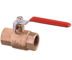 Vescoil International Guidi Ball Valve Bronze