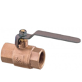 Guidi Ball Valve bronze  lever in stainless steel