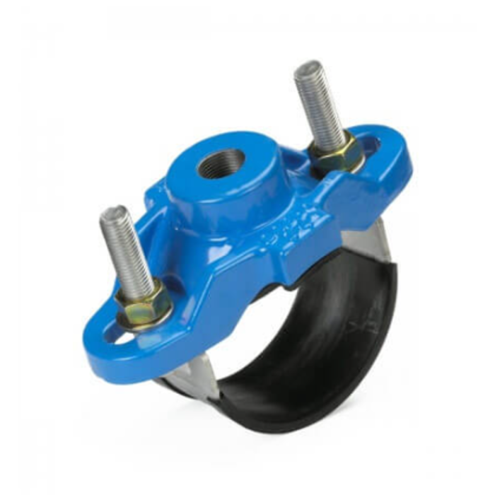 Huwa Alignment saddles combi 1/2" - 2"