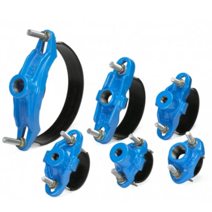 Huwa Alignment saddles combi 1/2" - 2"