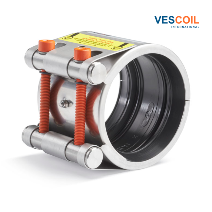 A1 UNI-Coupling UNI-Rep coupling EPDM PN16