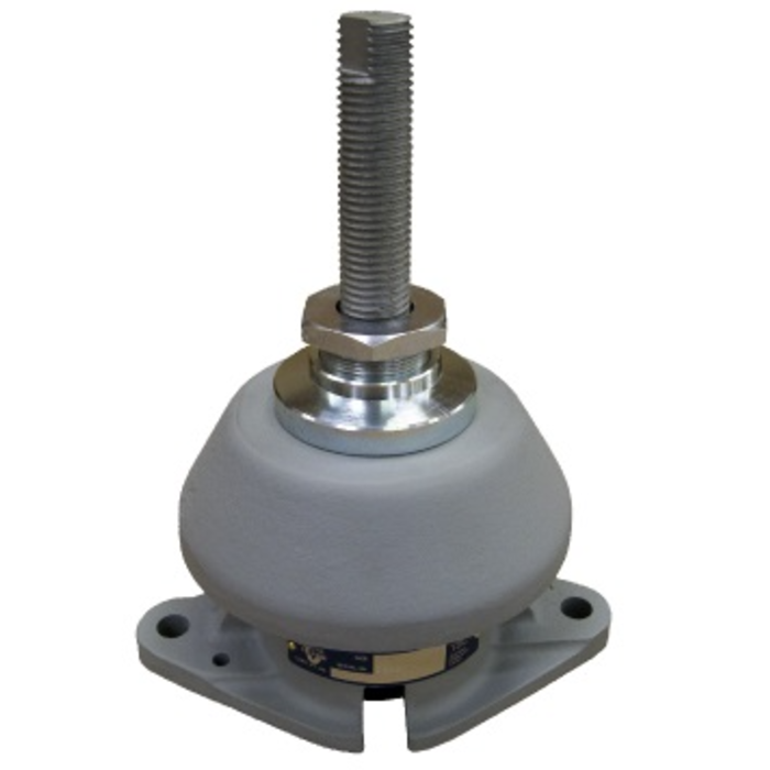 Vescoil International Marine Spring isolator adjustable Type 20