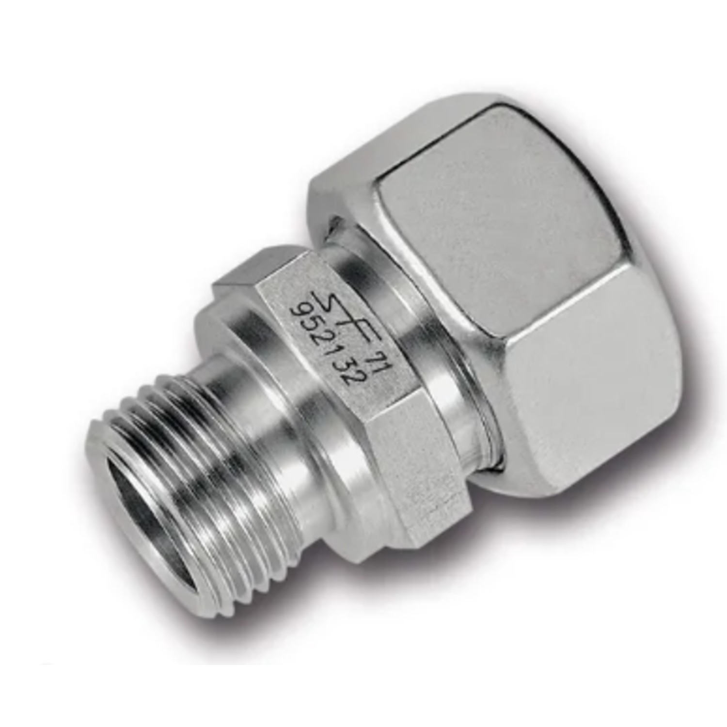 Union Nut - Schwer Fittings