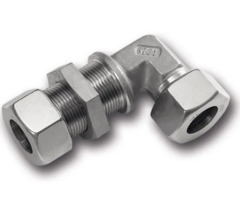 Schwer Fittings Schot-elleboogkoppeling