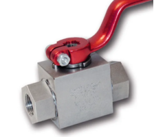 Schwer Fittings High Pressure Ball Valve