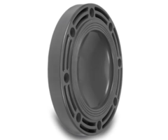 Georg Fischer Blindflens PVC-U