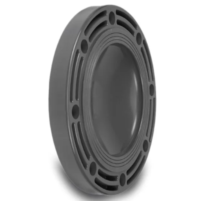Georg Fischer Blanking flange PVC-U