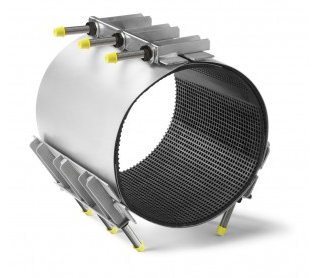 Hegawa Repair Clamp for water pipe