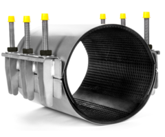 Hegawa Repair Clamp HS-2