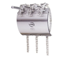 VPG Rapid Response clamp TRIPLE