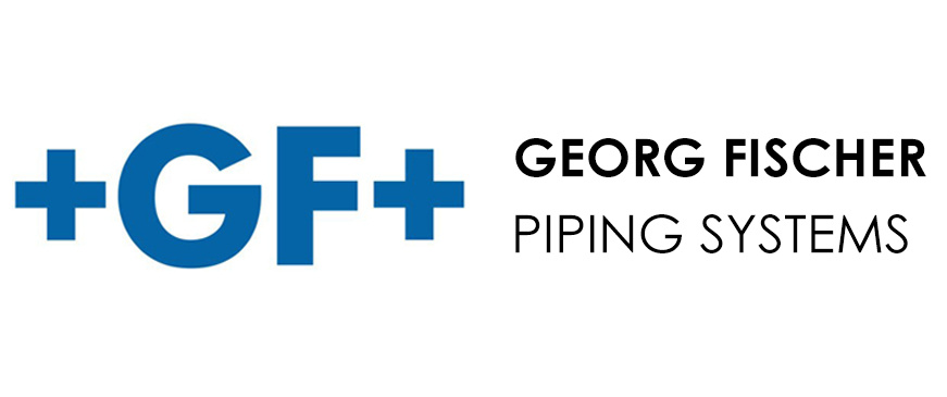 Georg Fischer Kogelkraan PVC-U 24V EPDM