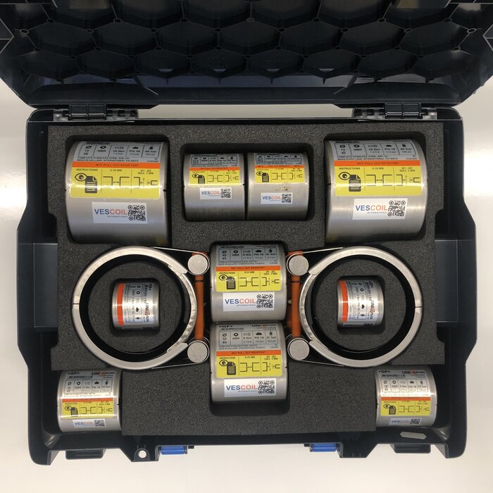 A1 UNI-Coupling UNI-Coupling Emergency Repair Kit