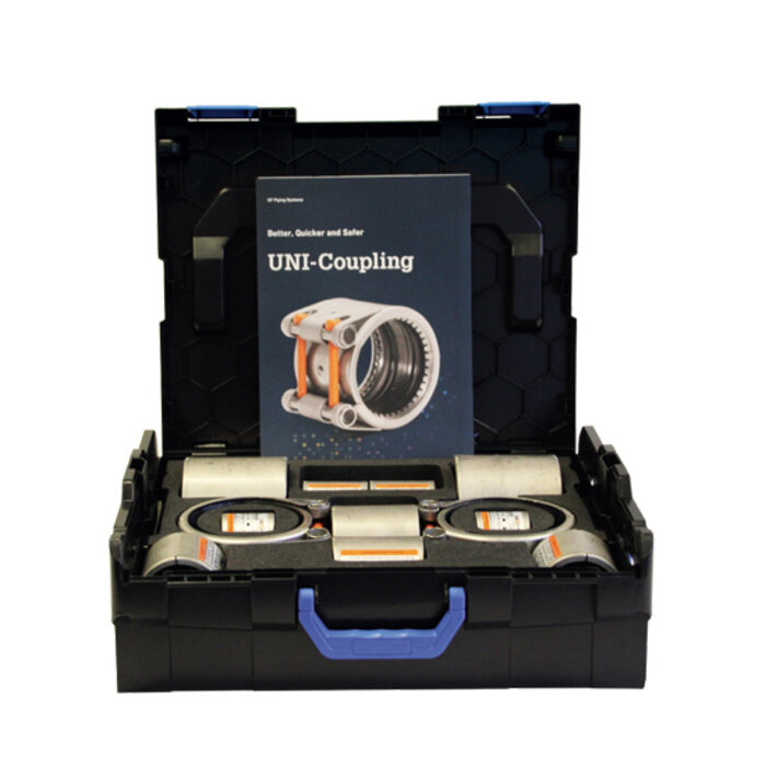 A1 UNI-Coupling UNI-Coupling Emergency Reparatieset