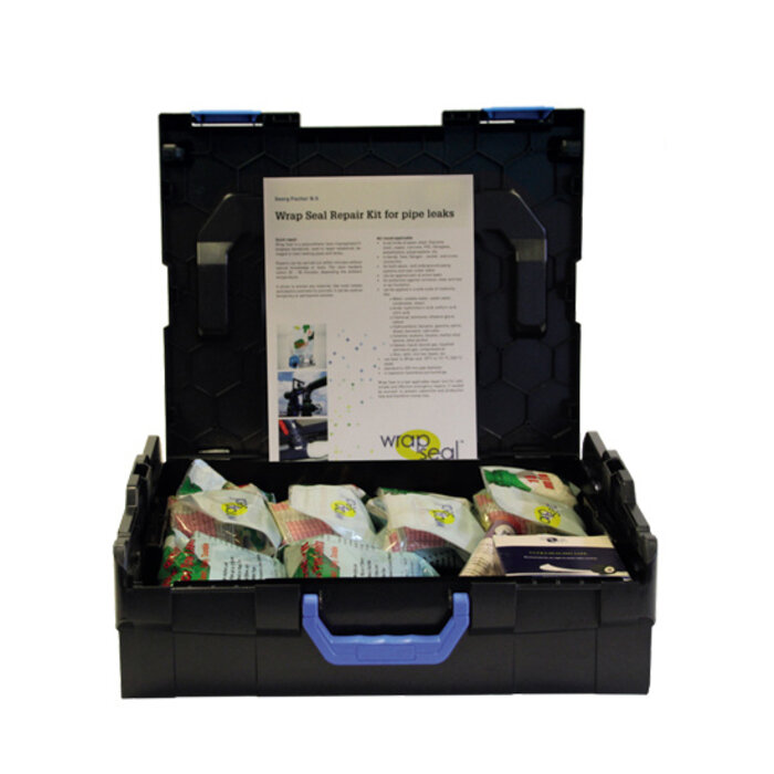Georg Fischer Wrap Seal Repairkit box