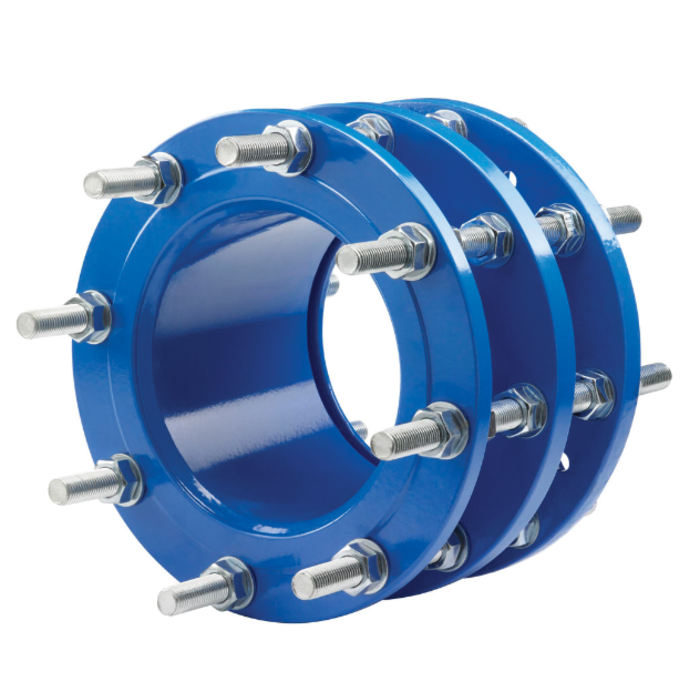 Hegawa Flens demontage koppeling HD2 PN16