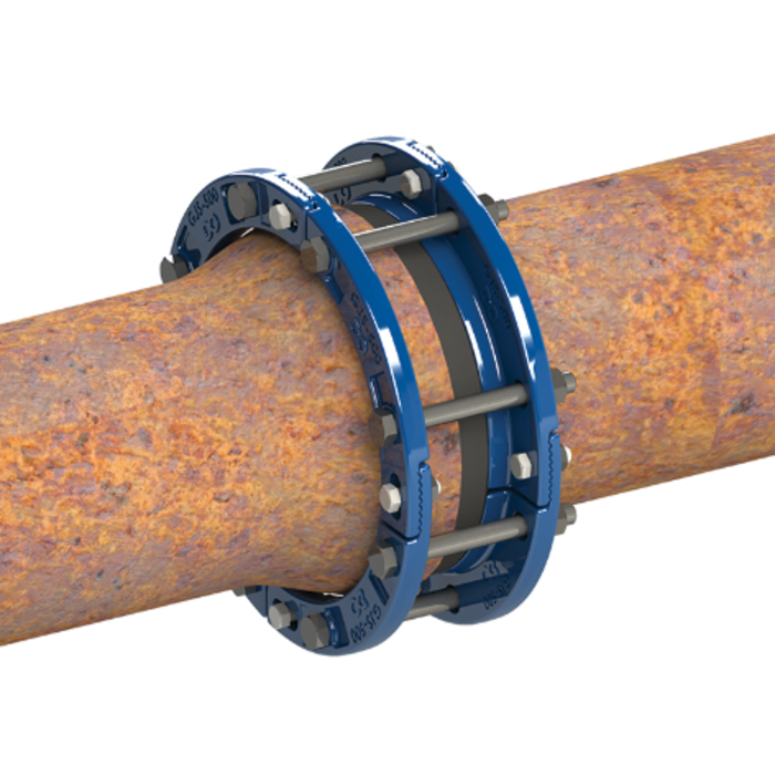 Hegawa Bell Joint Repair clamp