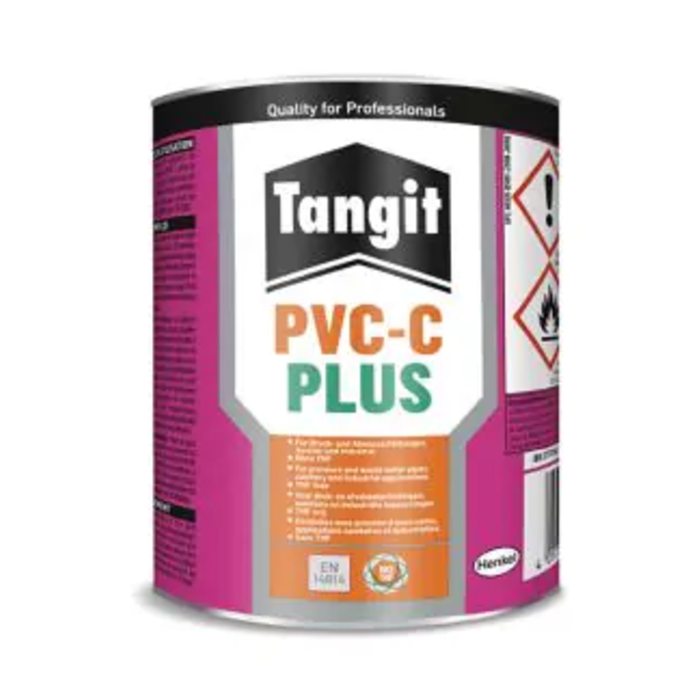 Georg Fischer TANGIT PVC-C PLUS lijm 0,7 kg
