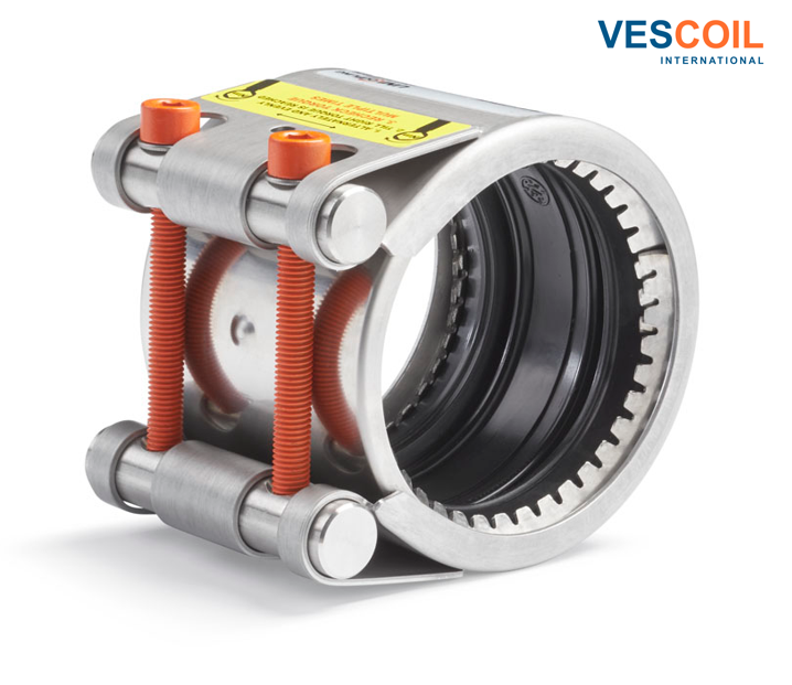 A1 UNI-Coupling UNI-Grip S-coupling EPDM PN6