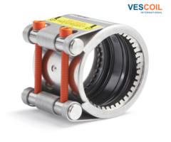 UNI-Coupling UNI-Grip S-coupling NBR PN6
