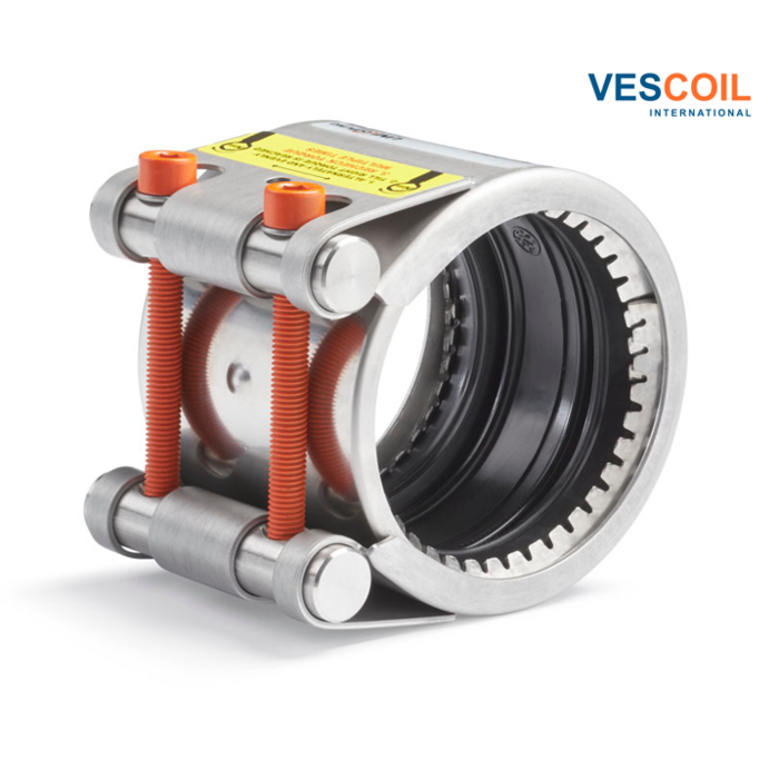 A1 UNI-Coupling UNI-Grip S-coupling NBR PN6