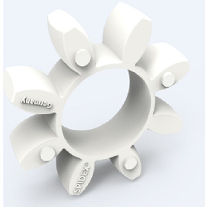 Vescoil International SPIDEX® Spider 92 Shore A