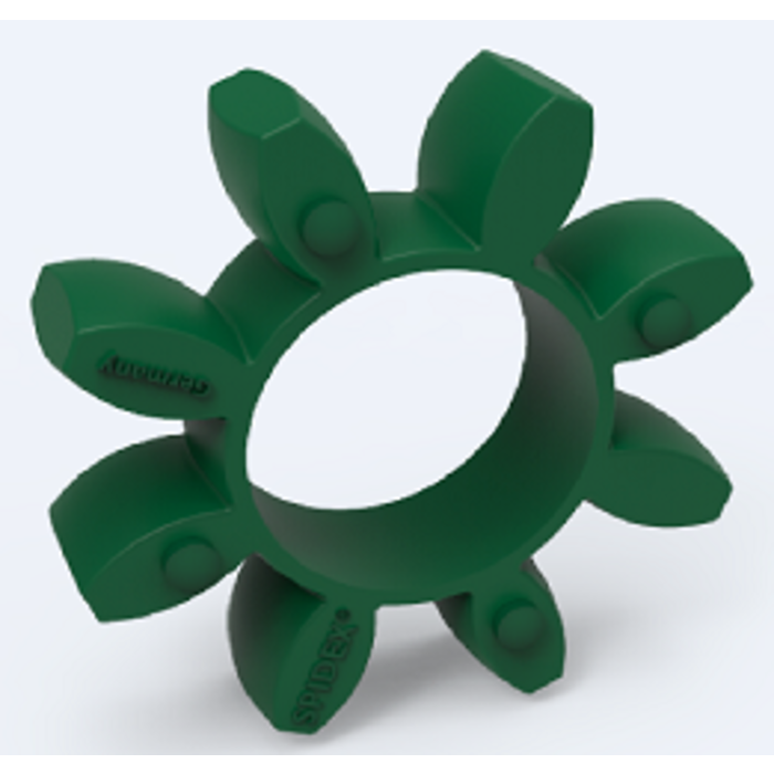 Vescoil International SPIDEX® Spider 64 Shore D