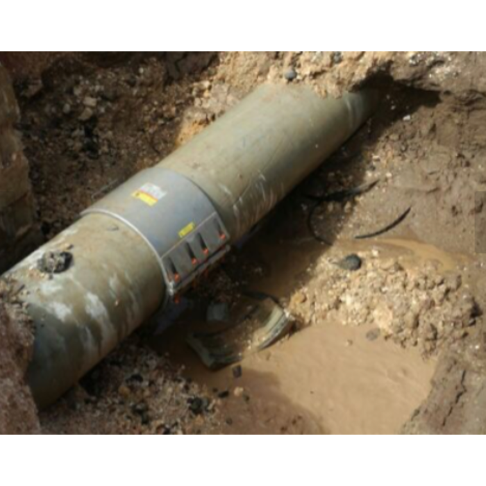 UNI-Coupling UNI-Rep S-koppeling NBR PN6