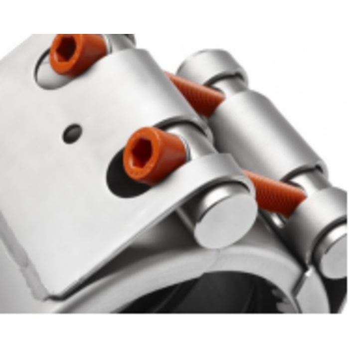 UNI-Coupling UNI-Combi-Grip S-coupling NBR PN6