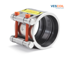 A1 UNI-Coupling UNI-Flex S-coupling NBR PN10