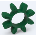 SPIDEX® Tandkrans 64Shore A
