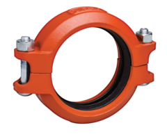 Victaulic Victaulic 75 flex koppelingen