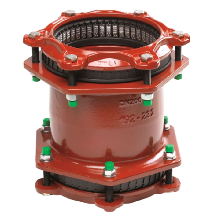 Georg Fischer MULTI/JOINT® Koppeling NBR
