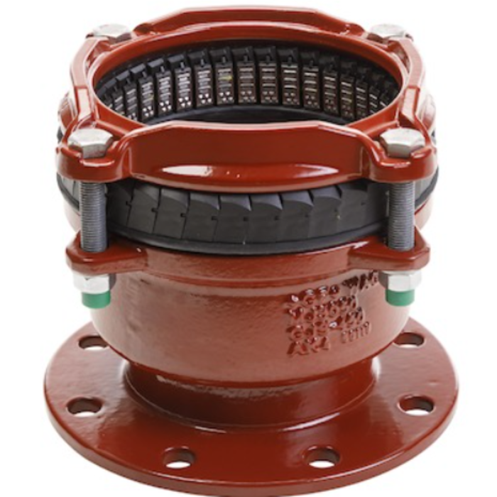 Georg Fischer MULTI/JOINT® Flange adaptor NBR