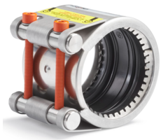 A1 UNI-Coupling UNI-Grip coupling NBR PN16