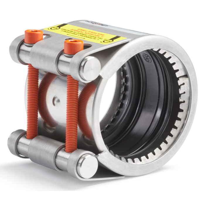 A1 UNI-Coupling UNI-Grip coupling NBR PN16