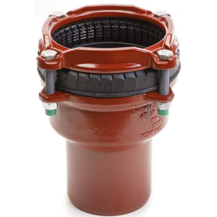 Georg Fischer MULTI/JOINT® 3080 Plus Wide Range Spigot NBR