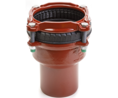 Georg Fischer MULTI/JOINT® Plus spie-eind EPDM