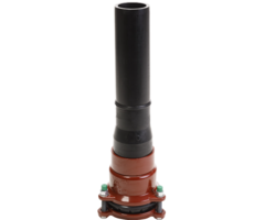 Georg Fischer MULTI/JOINT® 3067 Plus PE adapter EPDM
