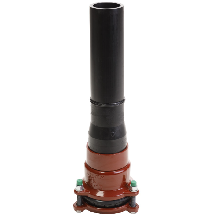 Georg Fischer MULTI/JOINT® 3067 Plus PE adaptor EPDM