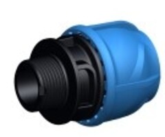 Georg Fischer Male adaptor