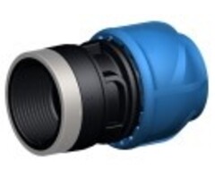 Georg Fischer Female adaptor