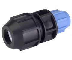 Georg Fischer Coupling suitable for PE