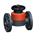 Diaphragm valve type 517
