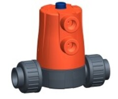 Georg Fischer Diaphragm valve type 604