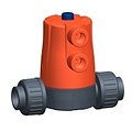 Diaphragm valve type 604 PVC-U