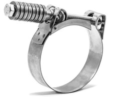 Vescoil International Mikalor Supra Heavy-Duty Clamps