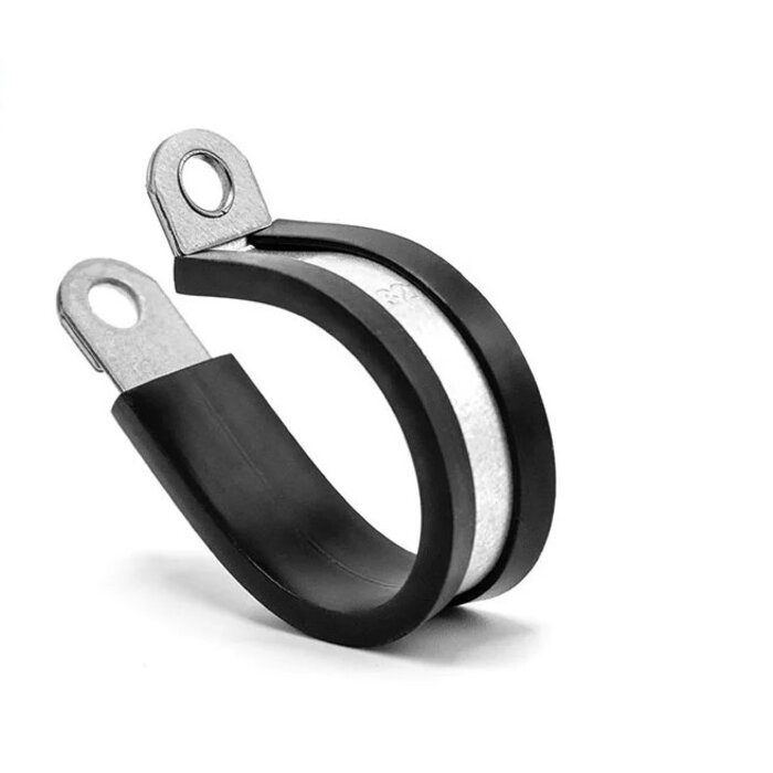 Vescoil International Mikalor P-Clip 15 mm W4 DIN 3016