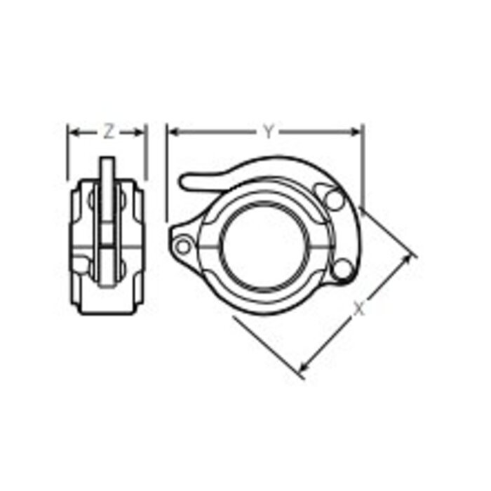 Victaulic Victaulic Snap-Joint Coupling 78